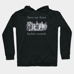 Haunting Hoodie